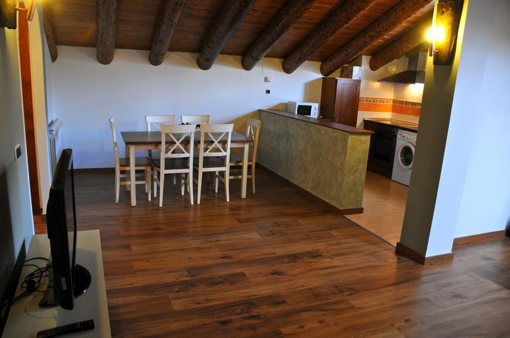 Ferienwohnung Condado De San Martin Boltaña Zimmer foto